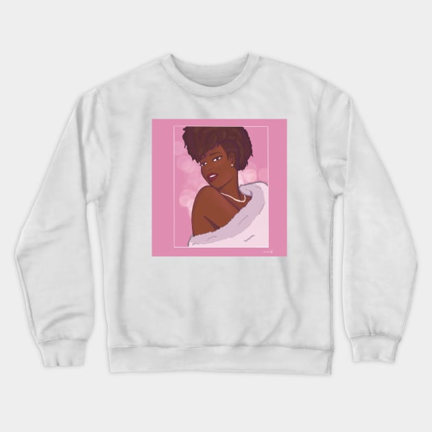 Glamorous Crewneck Sweatshirt by Jay Renee Expressions